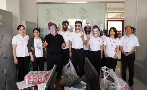 乾港集團 乾港集團