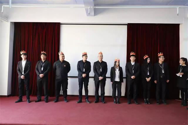 乾港生日會(huì)