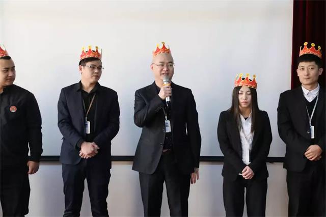 乾港生日會(huì)